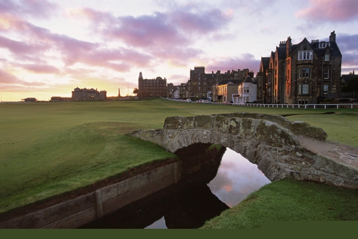 St Andrews Golf Package