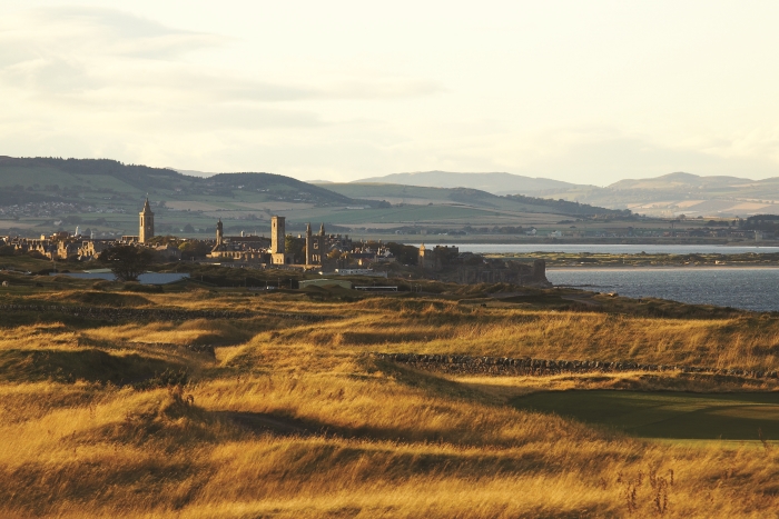St Andrews Scotland Golf - Old Course