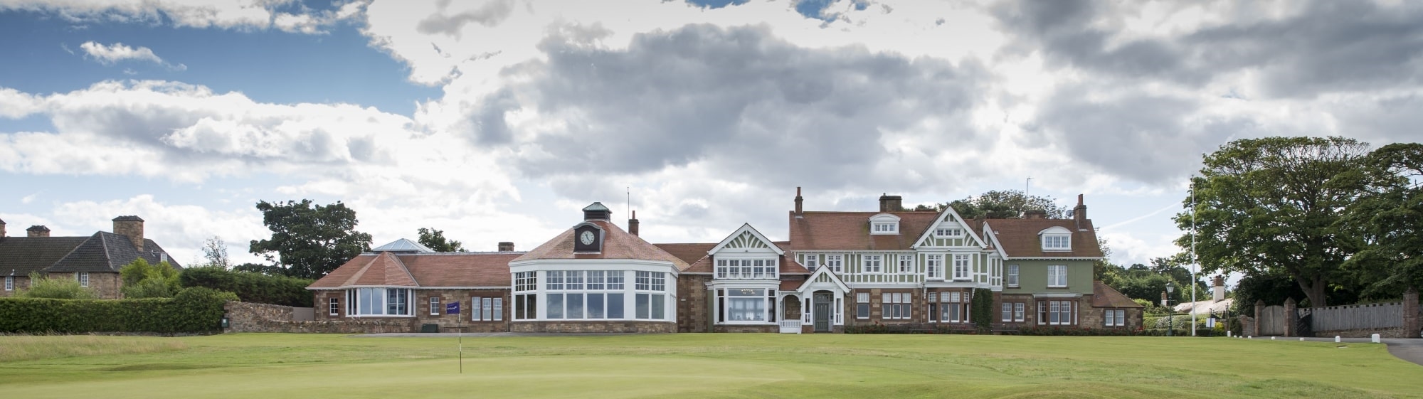 2019 Muirfield tour
