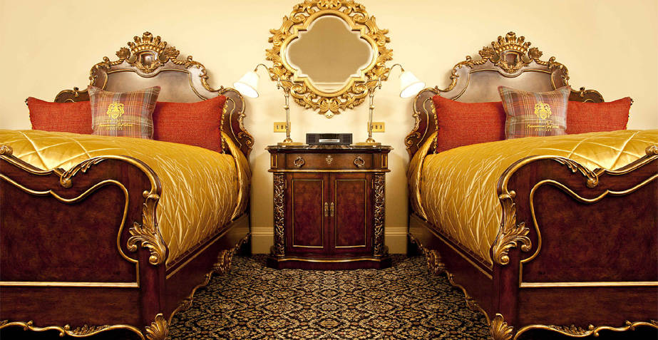 MacLeod House, Superior Guest Room Bottom